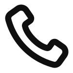 Call Receive SVG Icon